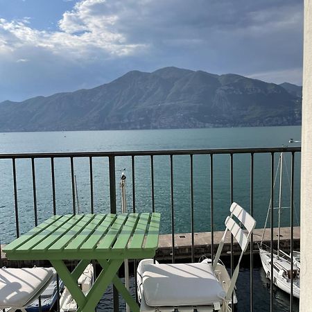 Angolo Sul Porto Apartment Brenzone sul Garda Exterior photo