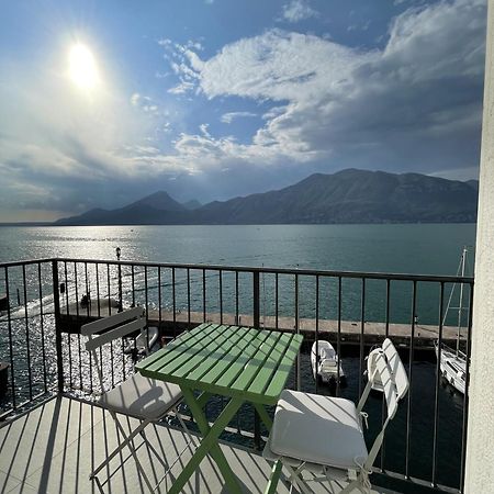 Angolo Sul Porto Apartment Brenzone sul Garda Exterior photo