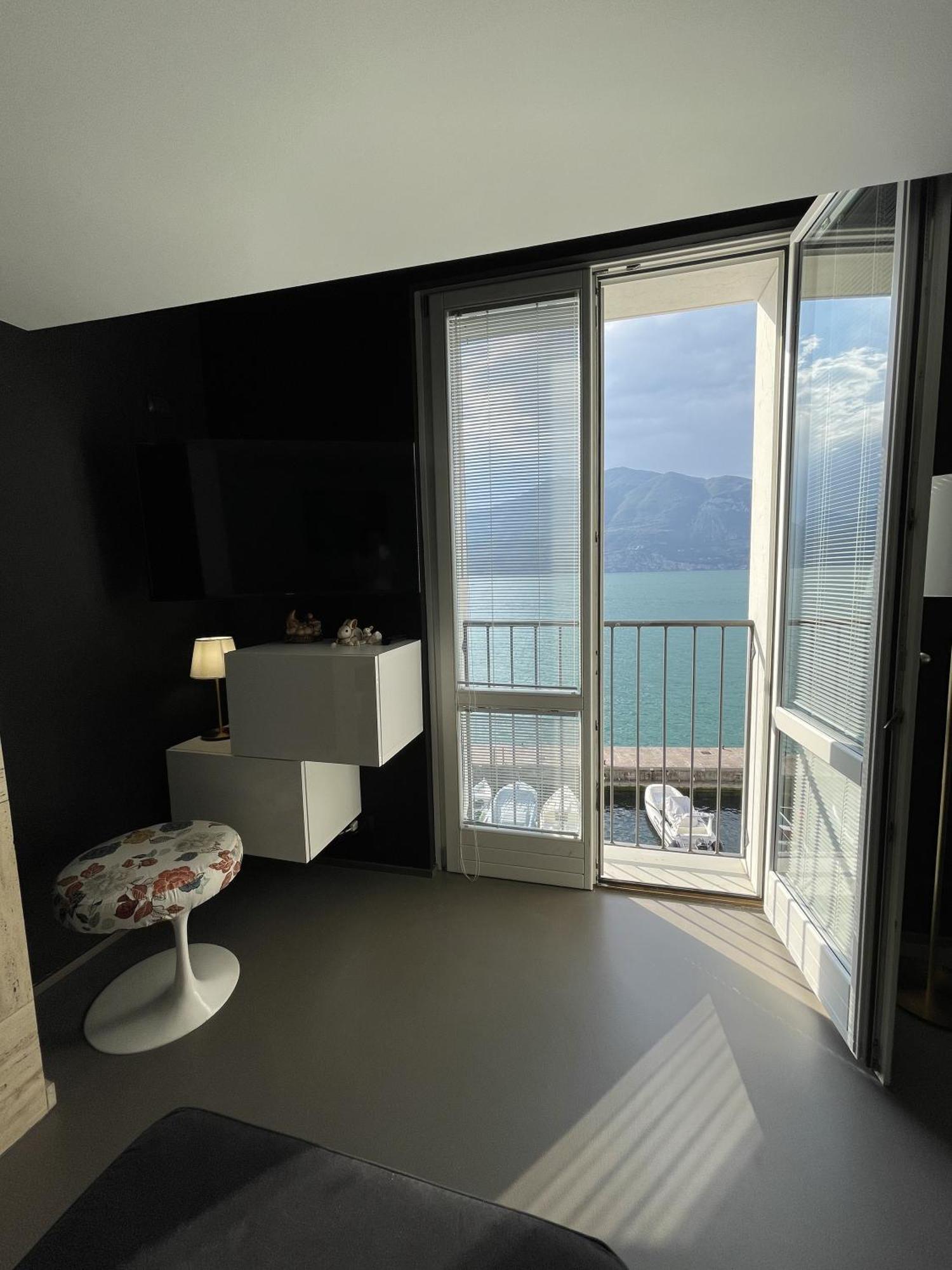 Angolo Sul Porto Apartment Brenzone sul Garda Exterior photo